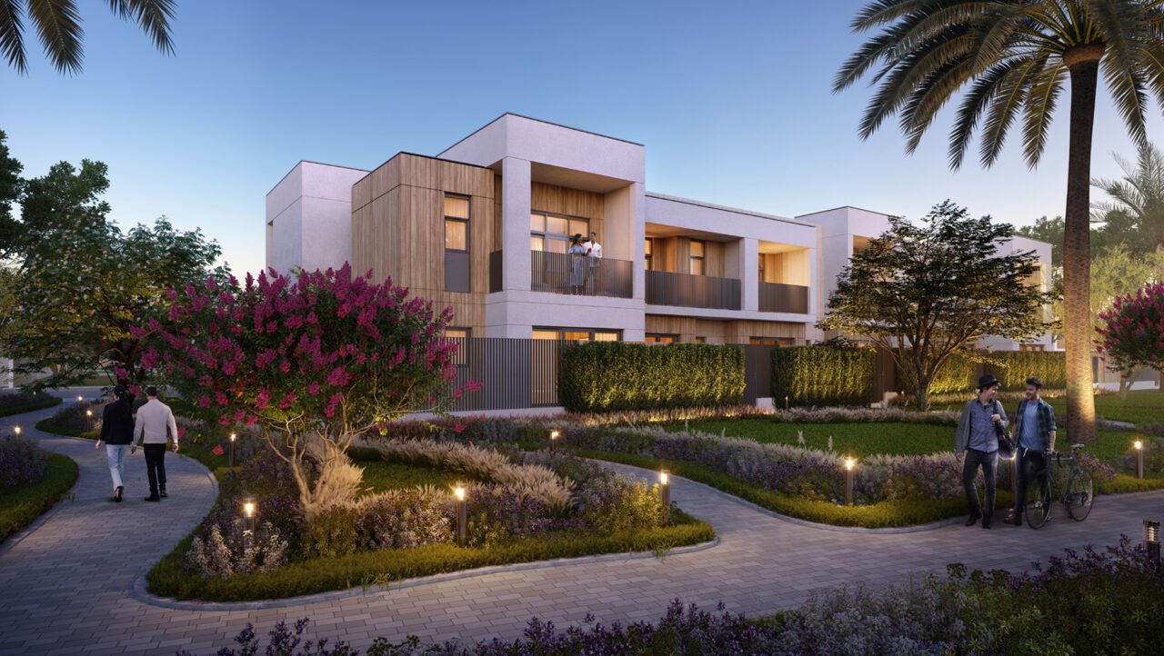 Investment Potential of Arabian Ranches – Rental Yields and Capital Growth